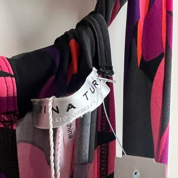 Trina by Trina Turk
Juju Halter Knit Dress
Dark Pink - S, New with Tags - Picture 9 of 9